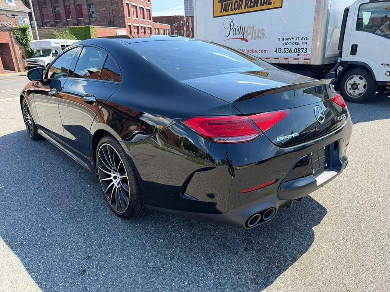2019 MERCEDES-BENZ CLS AMG CLS53