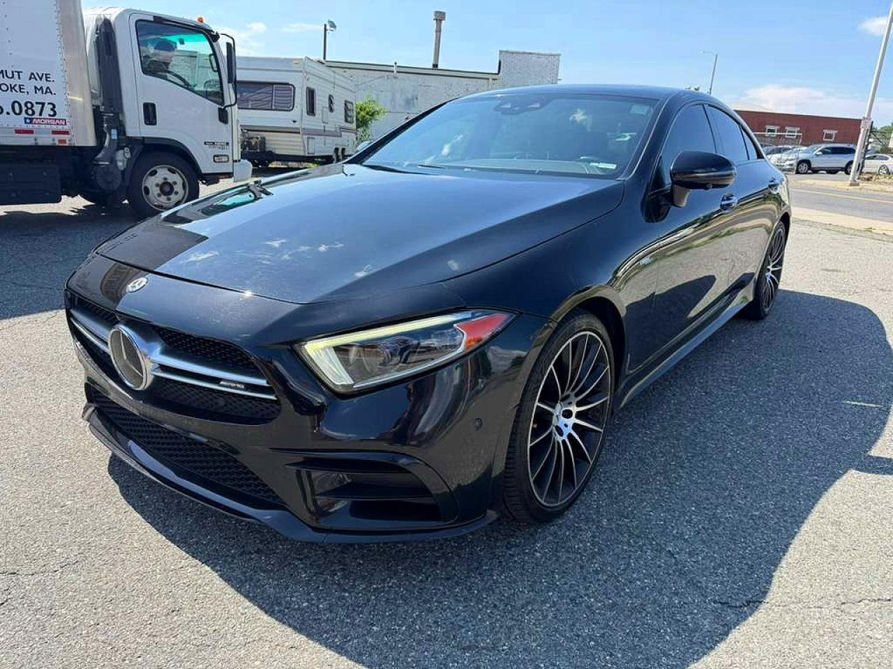 2019 MERCEDES-BENZ CLS AMG CLS53
