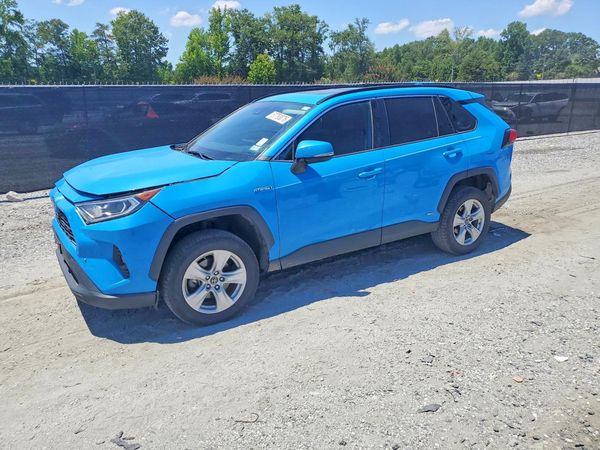2019 TOYOTA RAV4