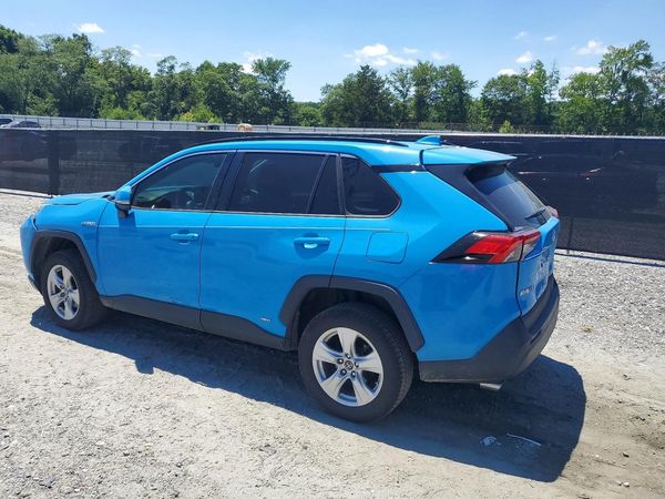 2019 TOYOTA RAV4