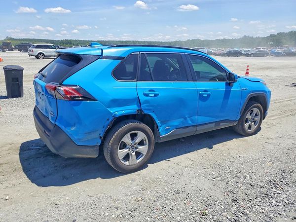 2019 TOYOTA RAV4