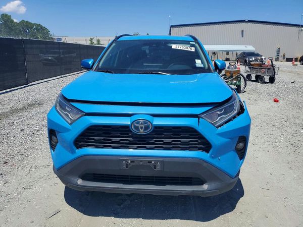 2019 TOYOTA RAV4