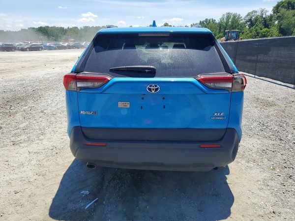 2019 TOYOTA RAV4