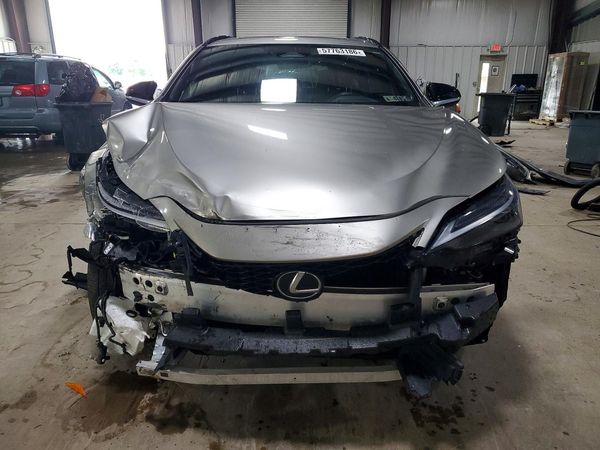 2025 LEXUS NX 350 350 F Sport Handling