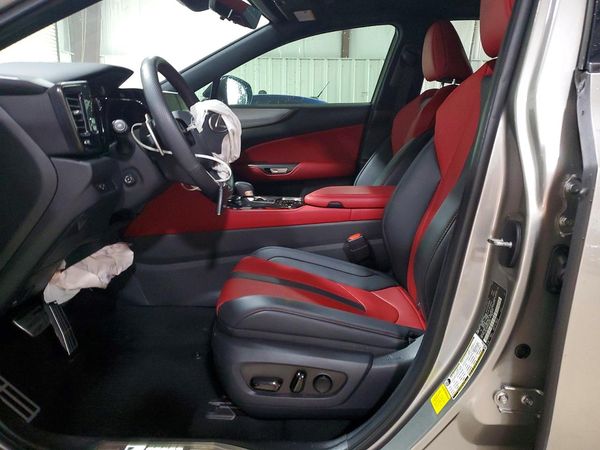 2025 LEXUS NX 350 350 F Sport Handling