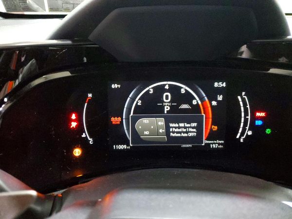 2025 LEXUS NX 350 350 F Sport Handling