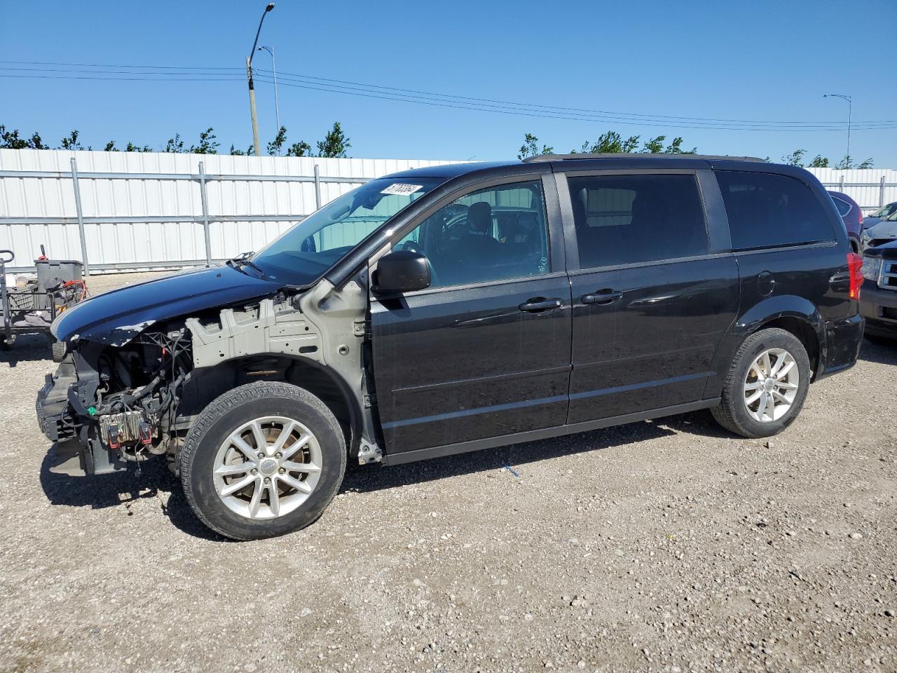 2016 DODGE GRAND CARAVAN SE