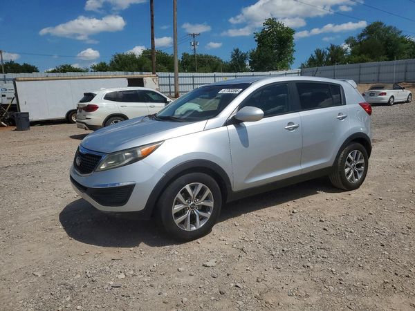 2015 KIA SPORTAGE GL - Middle-low