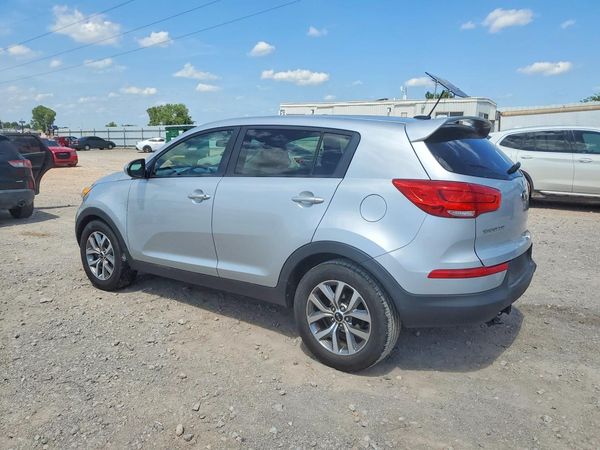 2015 KIA SPORTAGE GL - Middle-low