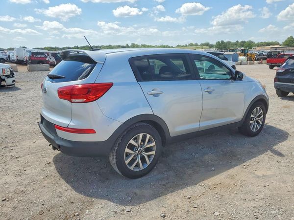 2015 KIA SPORTAGE GL - Middle-low