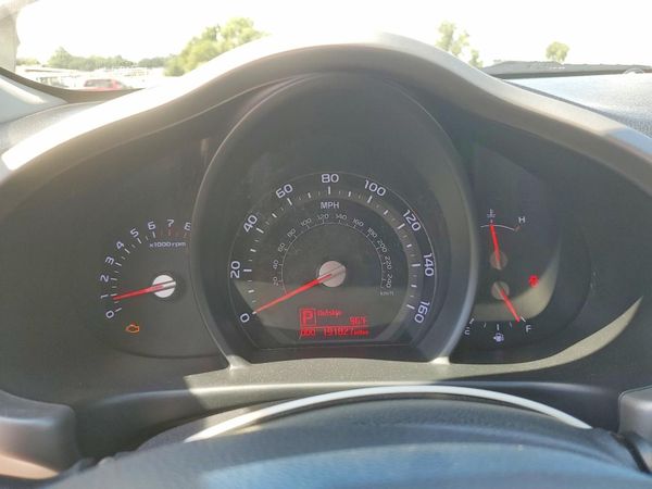 2015 KIA SPORTAGE GL - Middle-low