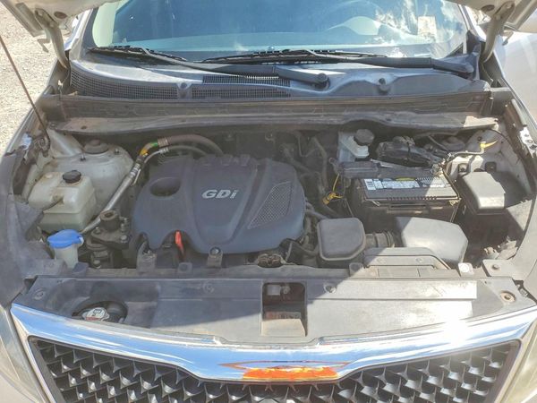 2015 KIA SPORTAGE GL - Middle-low
