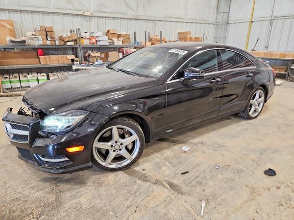 2014 MERCEDES-BENZ CLS
