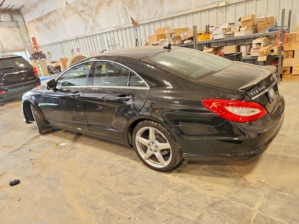 2014 MERCEDES-BENZ CLS