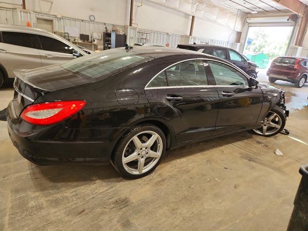 2014 MERCEDES-BENZ CLS