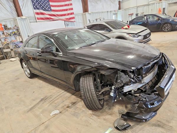 2014 MERCEDES-BENZ CLS
