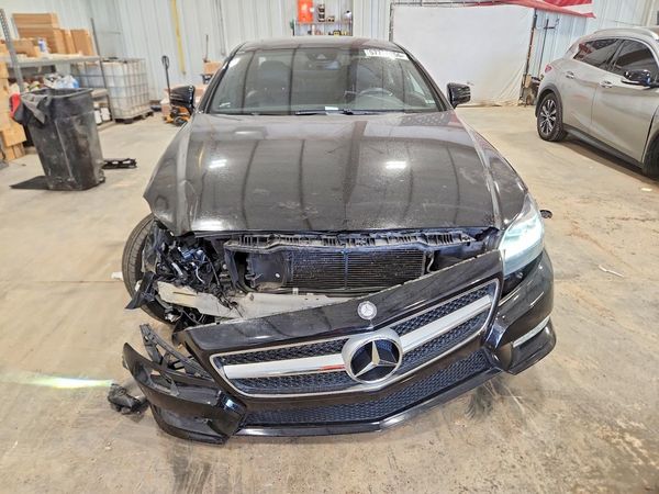 2014 MERCEDES-BENZ CLS