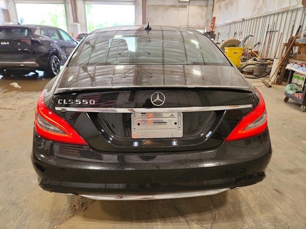 2014 MERCEDES-BENZ CLS