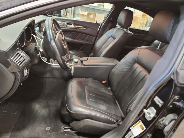 2014 MERCEDES-BENZ CLS