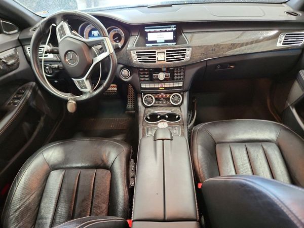 2014 MERCEDES-BENZ CLS