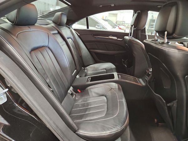 2014 MERCEDES-BENZ CLS