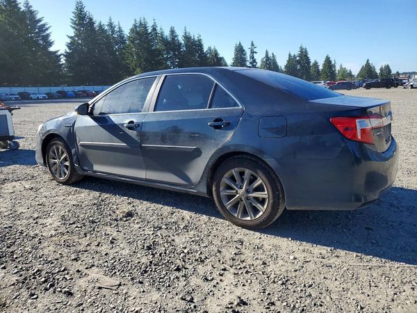 2013 TOYOTA CAMRY SOLA Hybrid