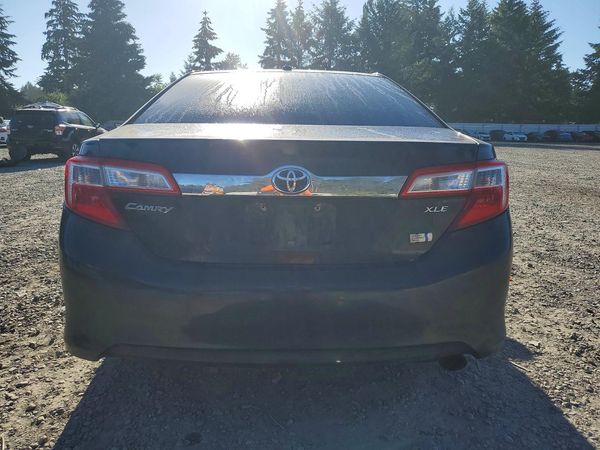 2013 TOYOTA CAMRY SOLA Hybrid