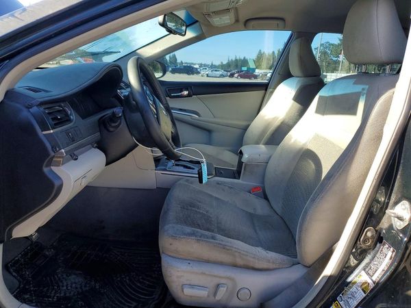 2013 TOYOTA CAMRY SOLA Hybrid