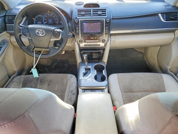 2013 TOYOTA CAMRY SOLA Hybrid
