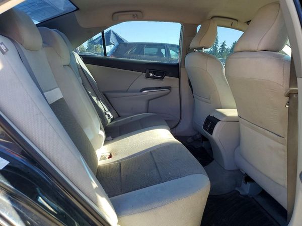 2013 TOYOTA CAMRY SOLA Hybrid