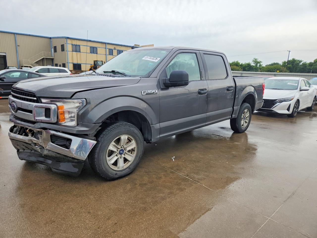 2020 FORD F150