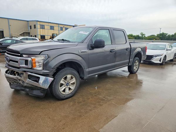 2020 FORD F150