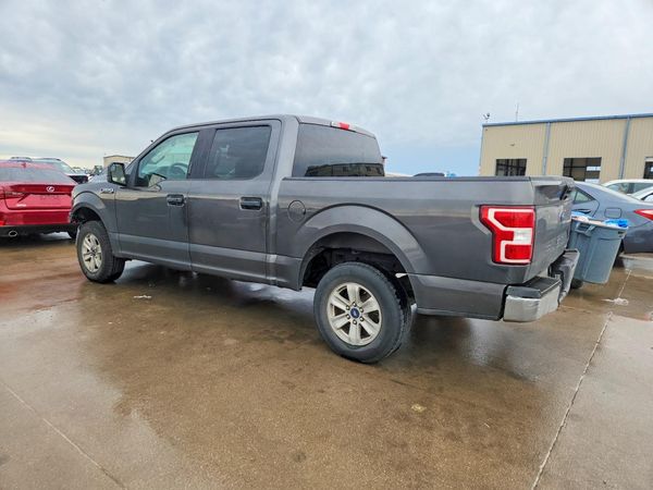 2020 FORD F150