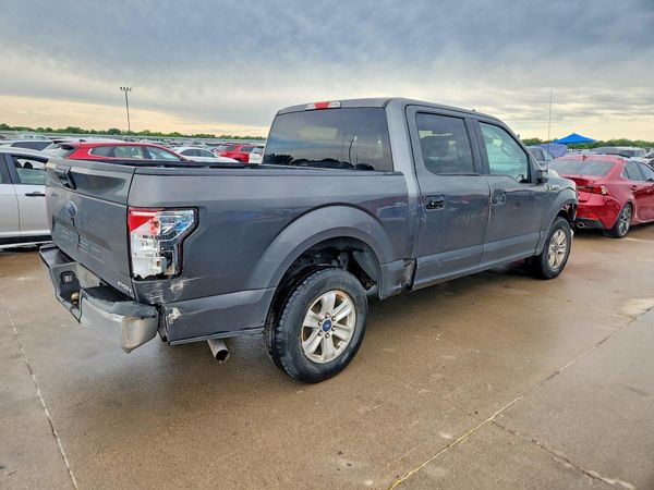 2020 FORD F150
