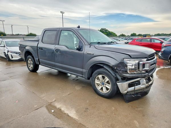 2020 FORD F150