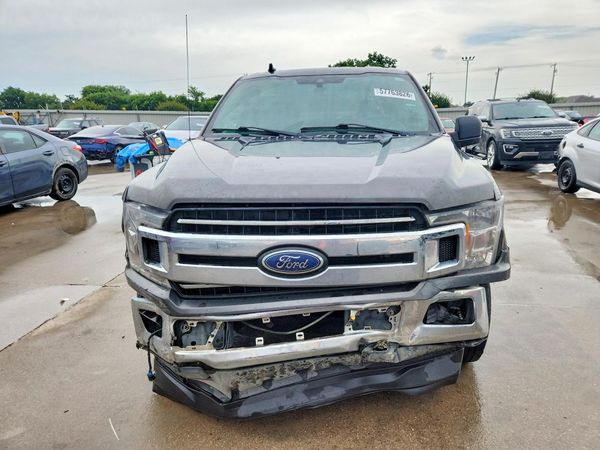 2020 FORD F150