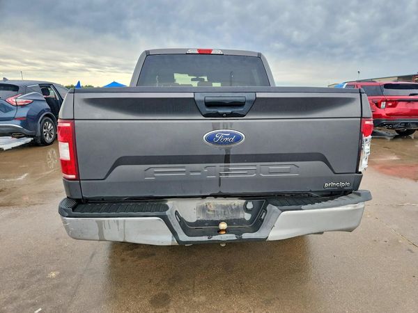 2020 FORD F150