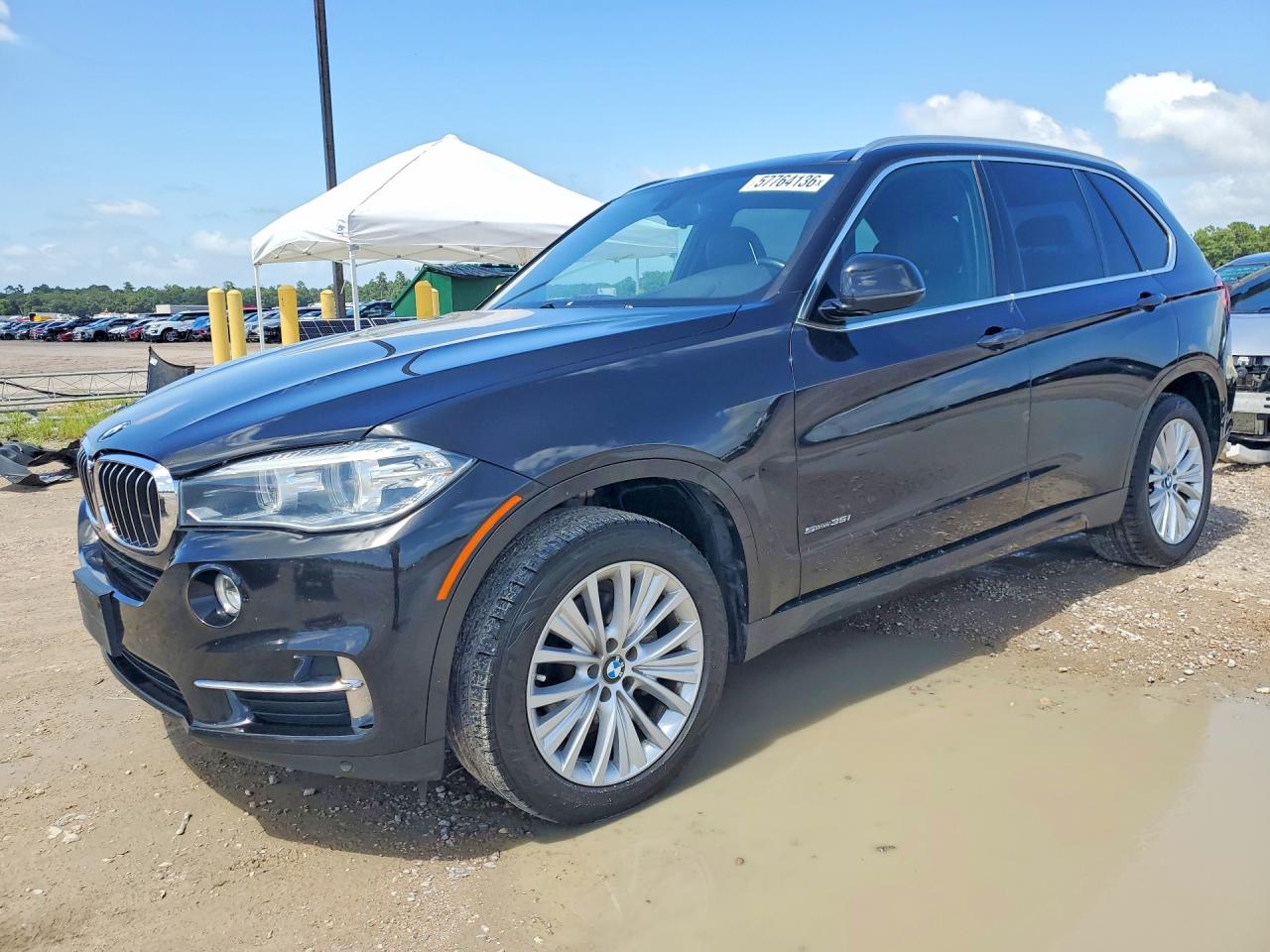 2017 BMW X5 sDrive35i