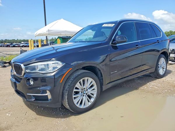 2017 BMW X5 sDrive35i