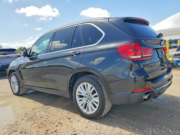 2017 BMW X5 sDrive35i