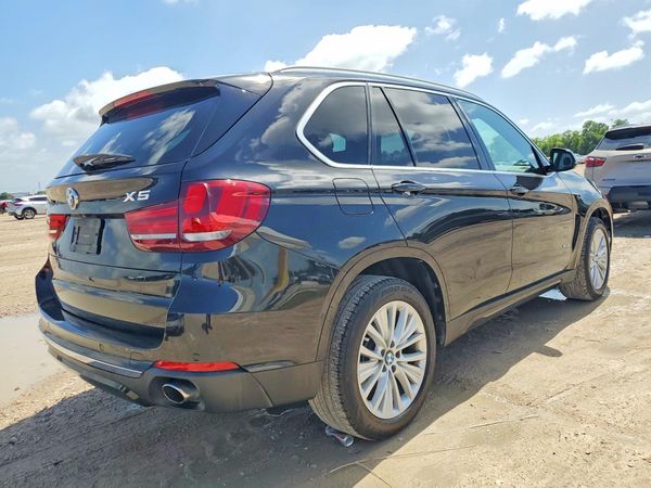 2017 BMW X5 sDrive35i