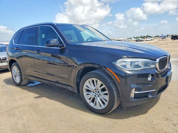 2017 BMW X5 sDrive35i