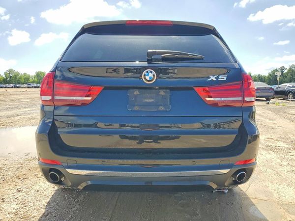 2017 BMW X5 sDrive35i