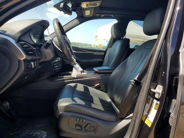 2017 BMW X5 sDrive35i