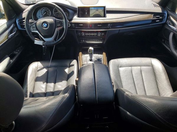 2017 BMW X5 sDrive35i