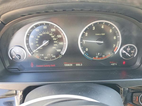 2017 BMW X5 sDrive35i