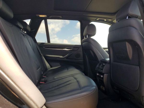 2017 BMW X5 sDrive35i