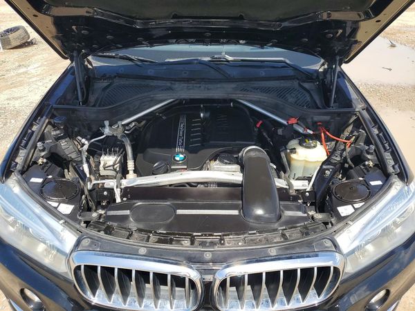 2017 BMW X5 sDrive35i
