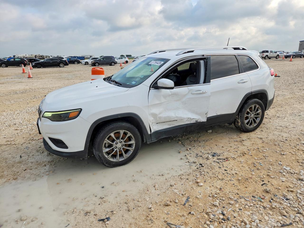 2020 JEEP CHEROKEE LATITUDE PLUS FWD