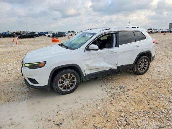 2020 JEEP CHEROKEE LATITUDE PLUS FWD